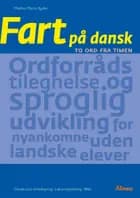 Fart på dansk, To ord fra timen, Lærervejldning/web