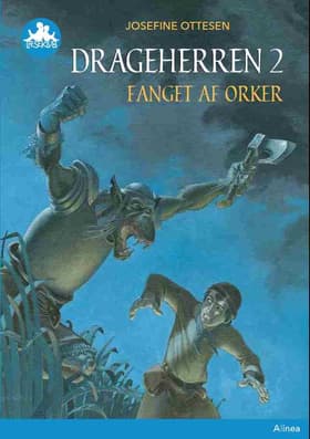 Fanget af orker af .
