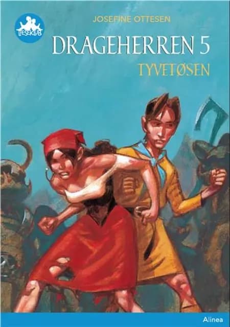 Tyvetøsen af Josefine Ottesen
