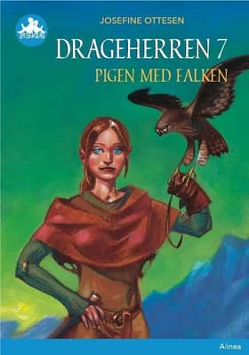 Pigen med falken af .
