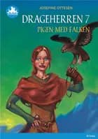 Drageherren 7, Pigen med falken, Blå Læseklub af Josefine Ottesen