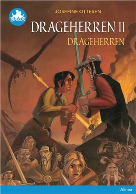 Drageherren af Josefine Ottesen