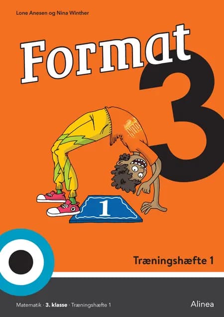 Format 3, Træningshæfte 1 af Nina Winther Arnt