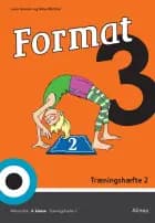 Format 3, Træningshæfte 2 af Janus Madsen, Nina Winther Arnt, Lone Anesen og Nina Winther Arnt