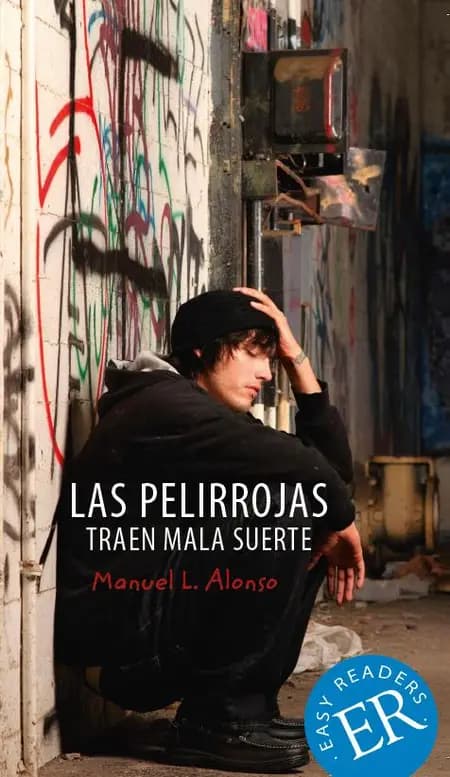 Las pelirrojas traen mala suerte, ER B af Manuel L. Alonso