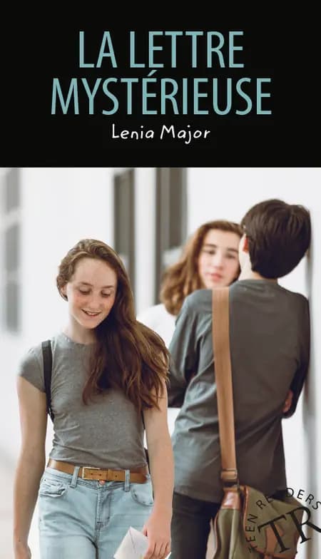 La lettre mysterieuse, TR 1 af Lenia Major