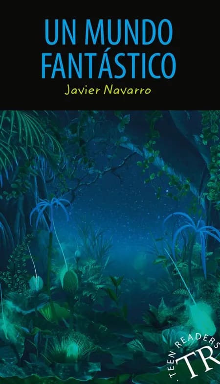 Un mundo fantástico, TR 0 af Javier Navarro