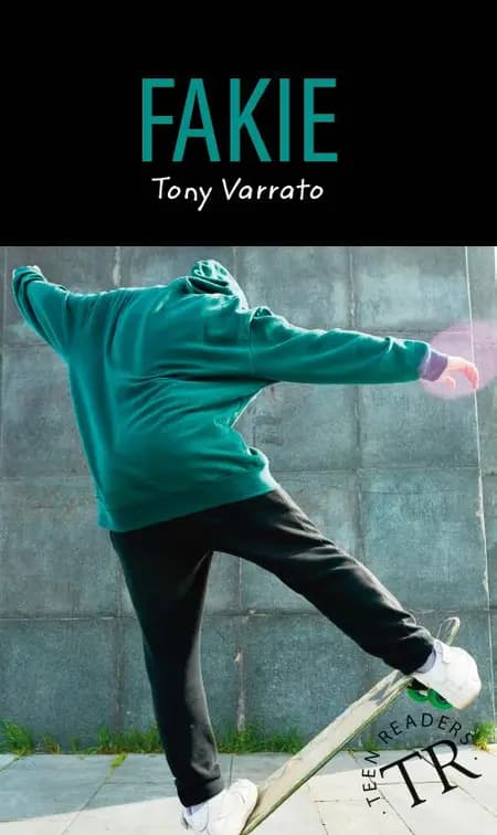Fakie, TR 2 af Tony Varrato