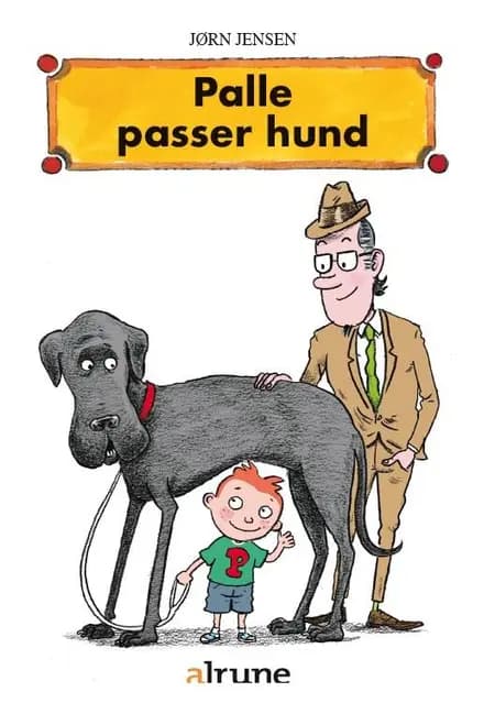 Palle passer hund af Jørn Jensen
