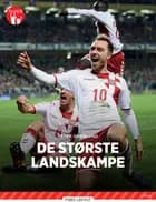 De største landskampe, Rød Fagklub af Peter Grønlund