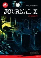 Journal X - Graven, Rød Læseklub