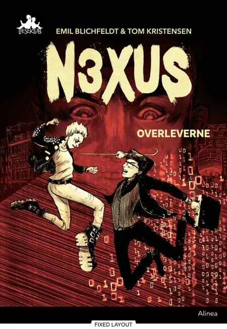 N3XUS, Sort Læseklub af Emil Blichfeldt