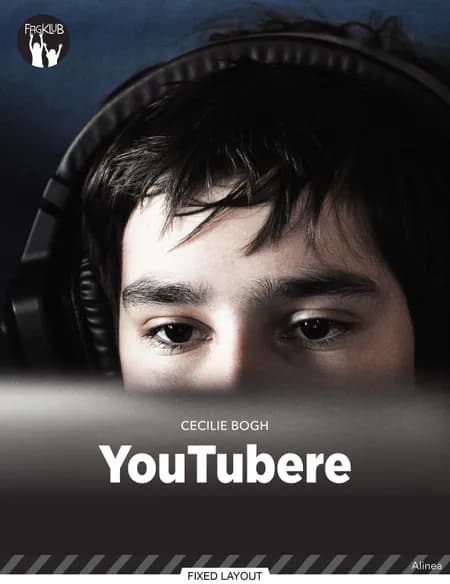 YouTubere, Sort Fagklub af Cecilie Bogh