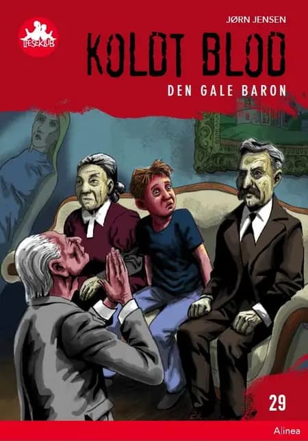 Den gale baron af Jørn Jensen