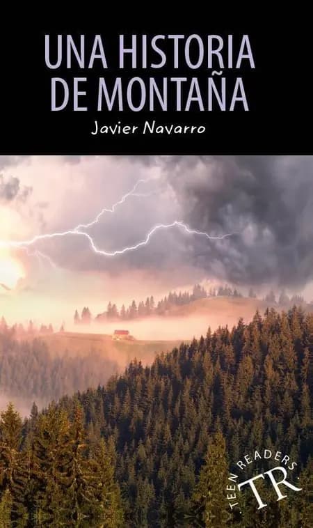Una historia de montaña, TR 1 af Javier Navarro