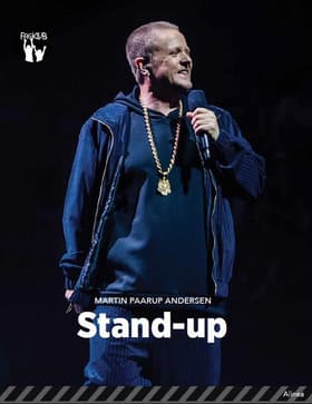 Stand-up af Martin Paarup Andersen