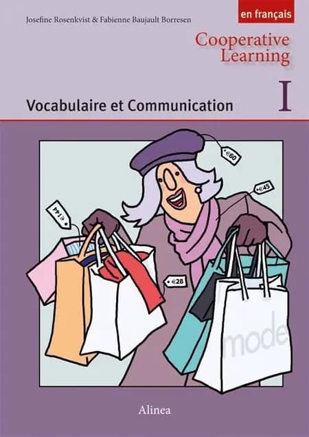 Cooperative Learning en Français I af Fabienne Baujault Borresen
