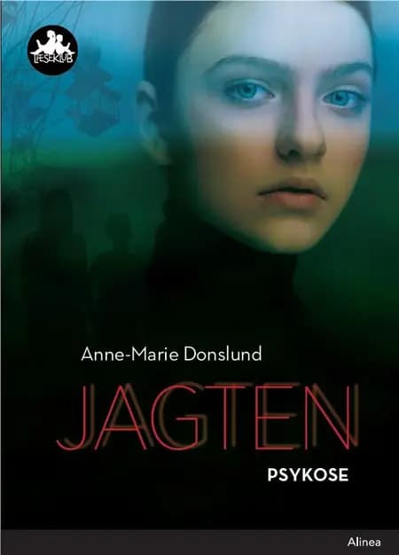 Psykose af Anne-Marie Donslund