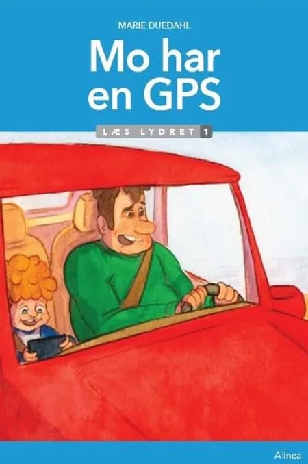 Mo har en GPS, Læs lydret 1 af Marie Duedahl