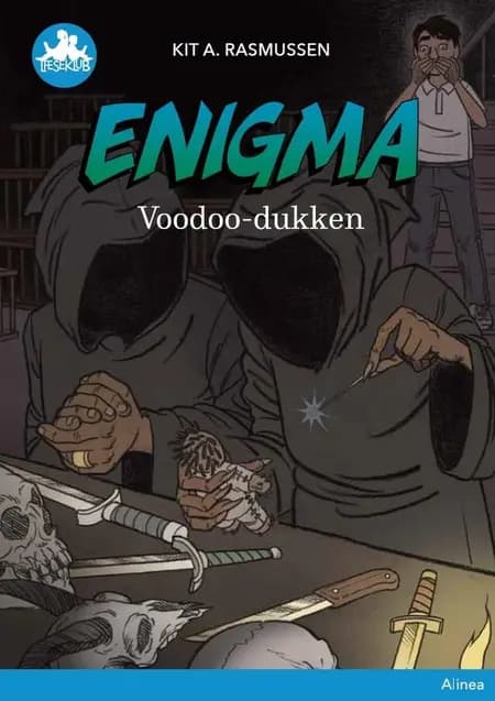 Voodoo-dukken af Kit A. Rasmussen