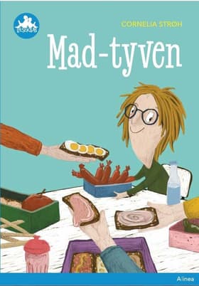 Mad-tyven af Cornelia Strøh