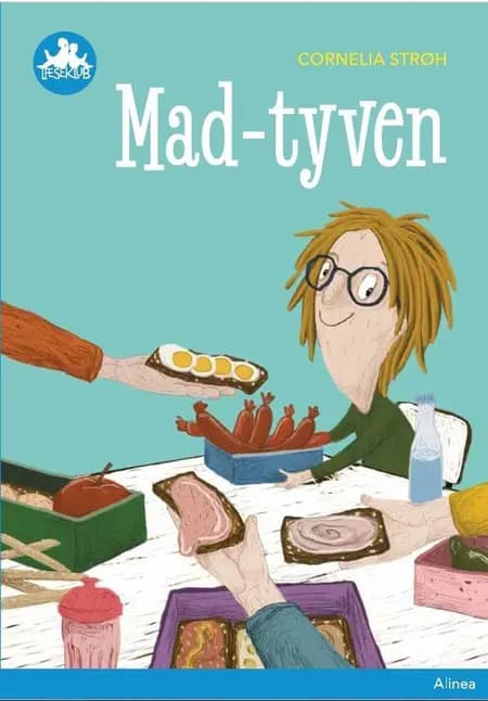 Mad-tyven af Cornelia Strøh