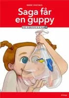 Saga får en guppy, Læs Lydret 2 af Marie Duedahl