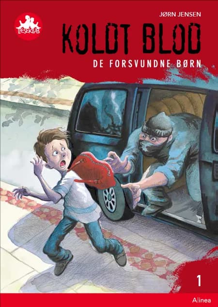 De forsvundne børn af Jørn Jensen