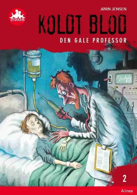 Den gale professor af Jørn Jensen