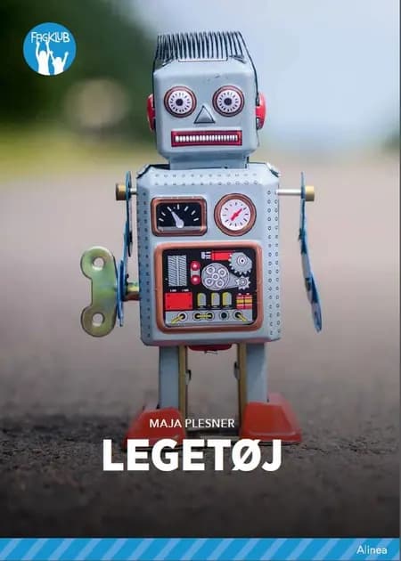 Legetøj af Maja Plesner