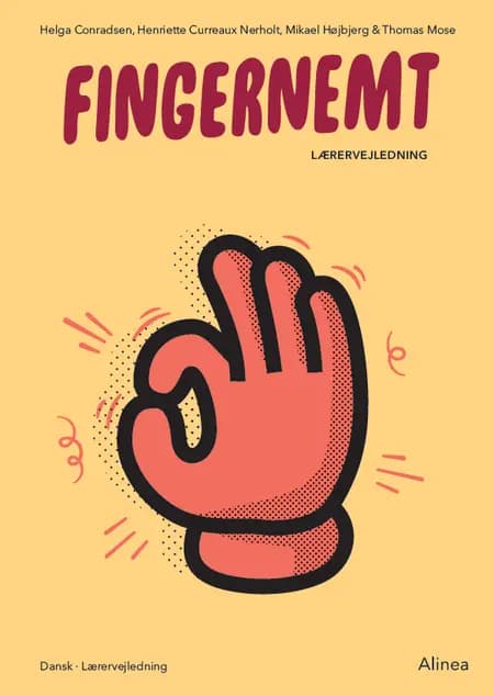Fingernemt Lærervejledning af Mikael Højbjerg