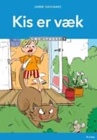 Kis er væk, Læs lydret 1 af Sanne Haugaard