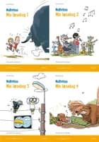 Molevitten, Min læsebog 1-4 af Pernille Frost