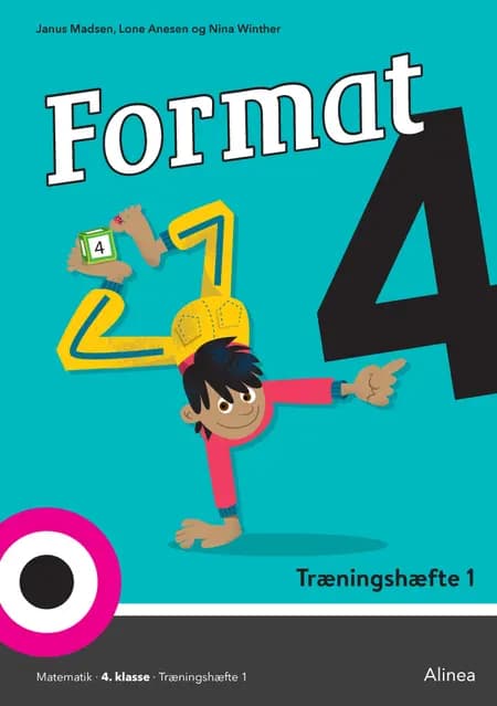 Format 4, Træningshæfte 1 af Janus Madsen