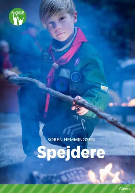 Spejdere af Søren Hemmingsen