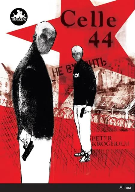 Celle 44 af Peter Krogholm