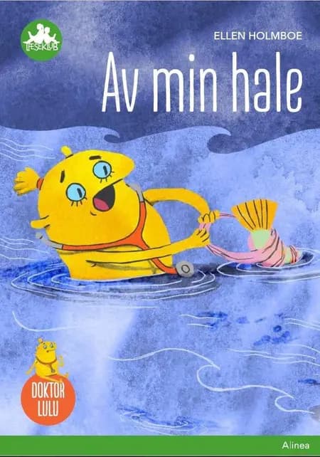 Av min hale af Ellen Holmboe