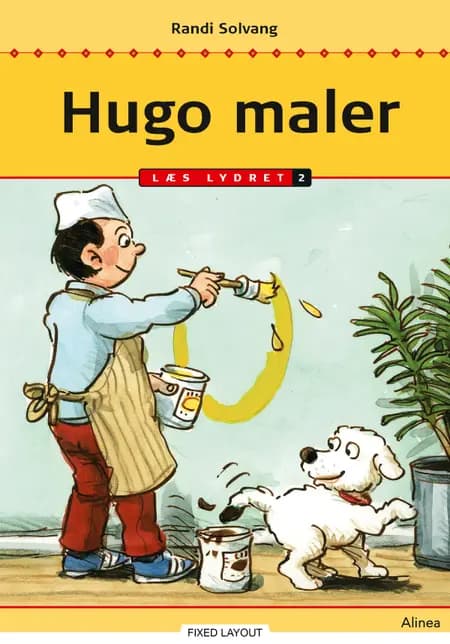 Hugo maler, trin 2 