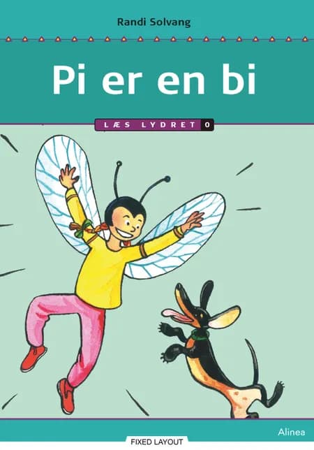 Pi er en bi, Læs Lydret 0 