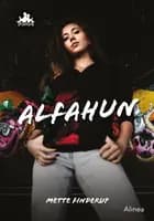 Alfahun, Sort Læseklub af Mette Finderup