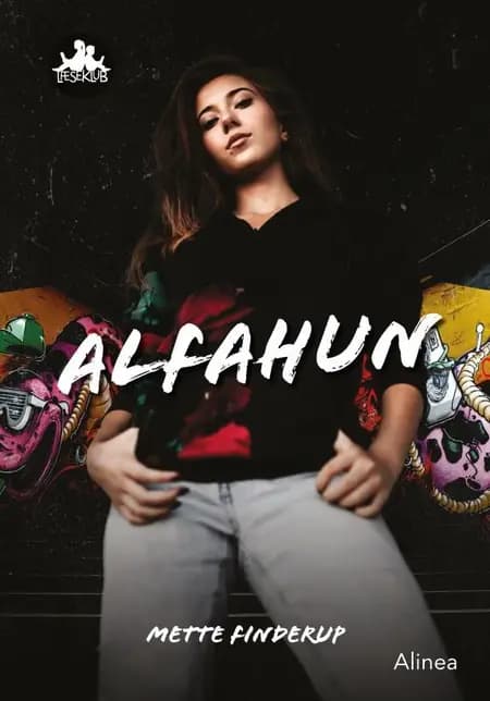 Alfahun af Mette Finderup