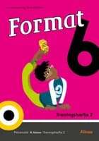 Format 6, Træningshæfte 2 af Nina Winther Arnt og Lone Anesen