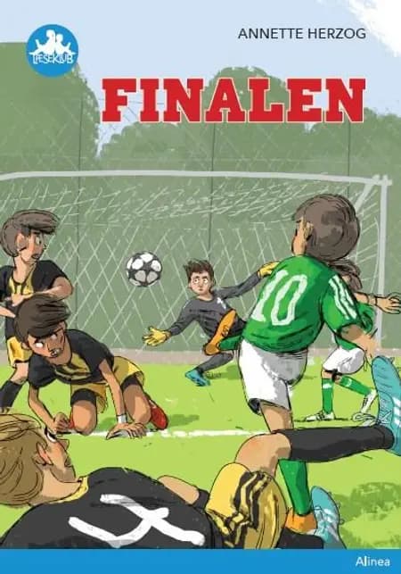Finalen af Annette Herzog