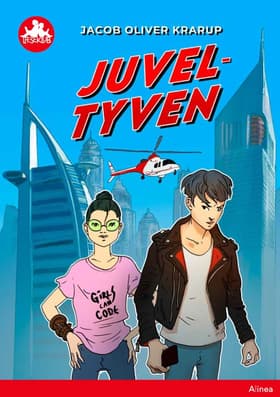 Juveltyven af Jacob Oliver Krarup