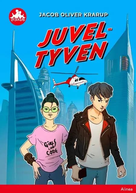 Juveltyven af Jacob Oliver Krarup