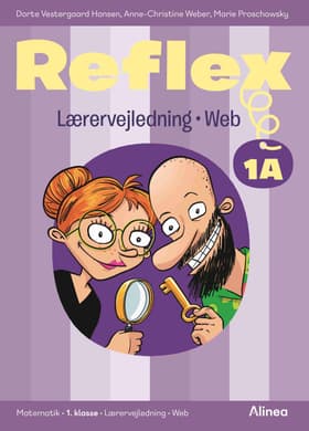 Reflex 1A, Lærervejledning/Web af Anne-Christine Weber