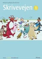 Skrivevejen 1, Elevhæfte/Web af Marianne Brandt Jensen og Mogens Brandt Jensen