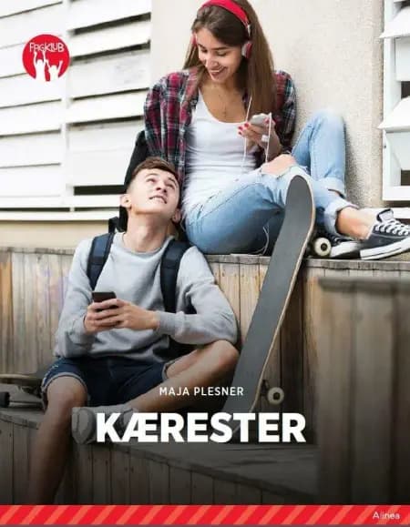 Kærester af Maja Plesner