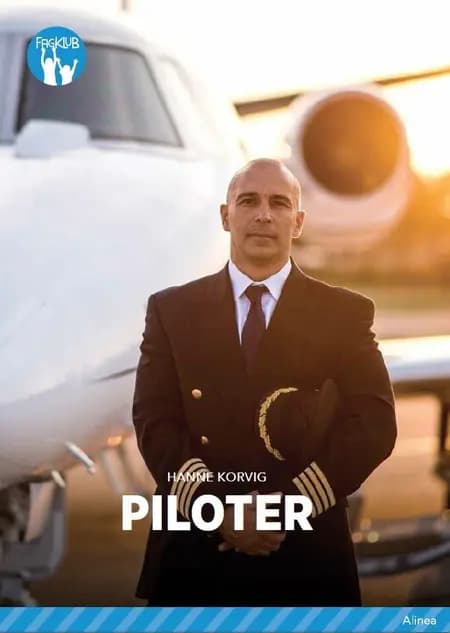 Piloter af Hanne Korvig