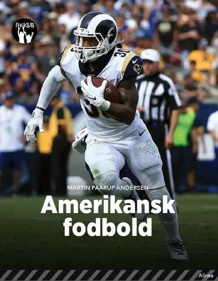 Amerikansk fodbold af Martin Paarup Andersen